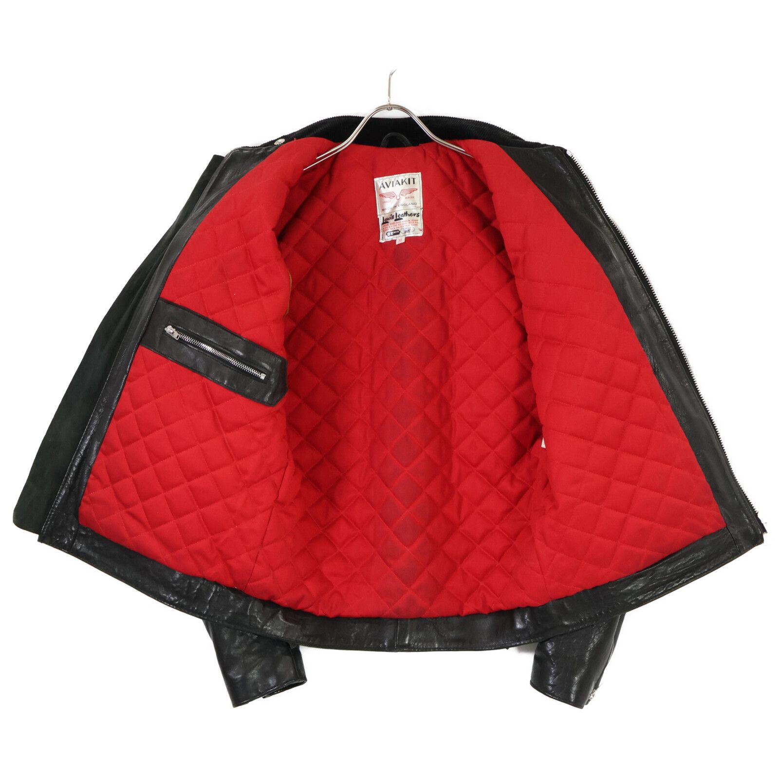 Lewis Leathers ルイスレザー 442 Racing Jacket MK2 シープ