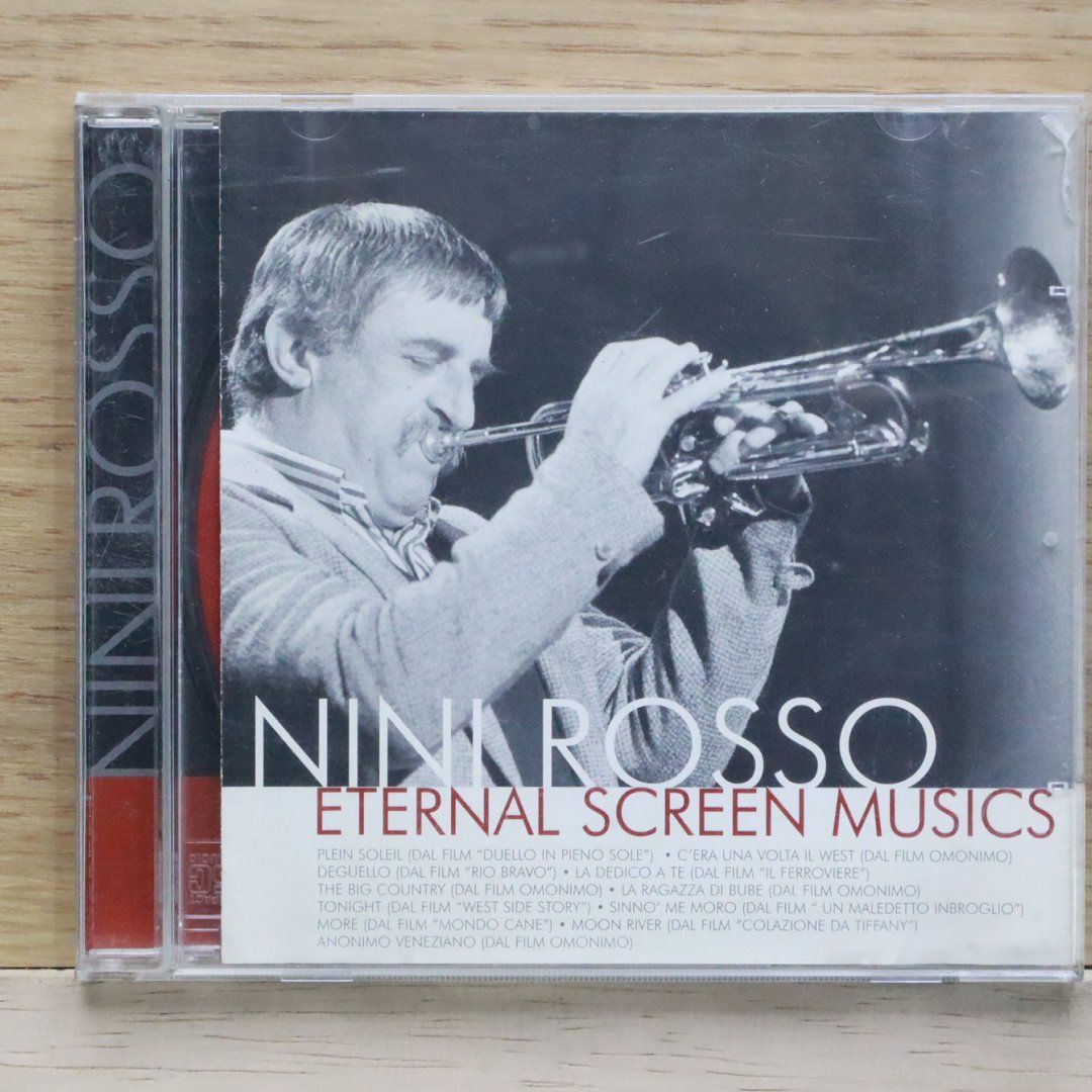 中古CD☆ニニ・ロッソ/Nini Rosso□ Eternal Screen Musics