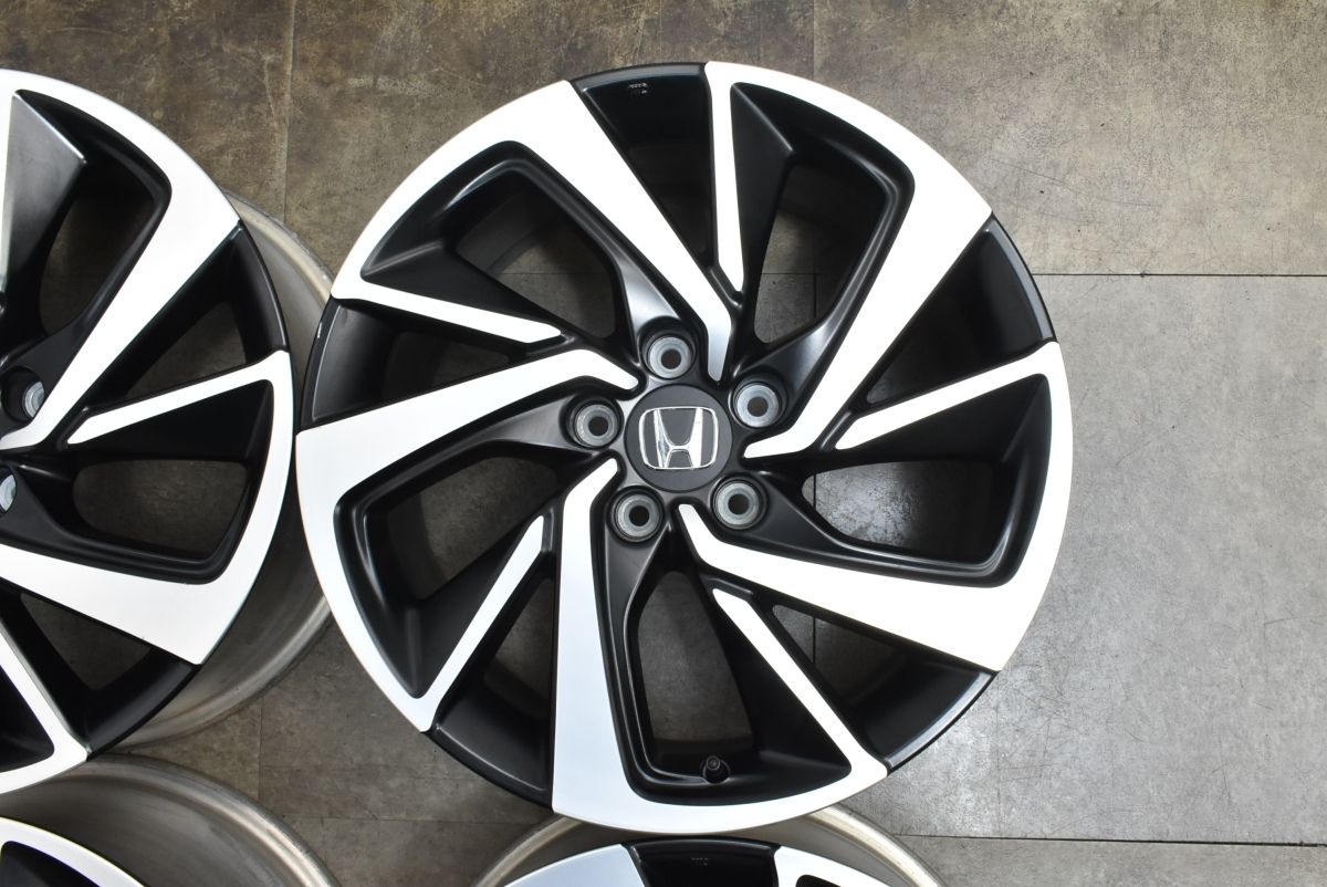 ホンダ純正 ヴェゼルRU1 アルミタイヤセット