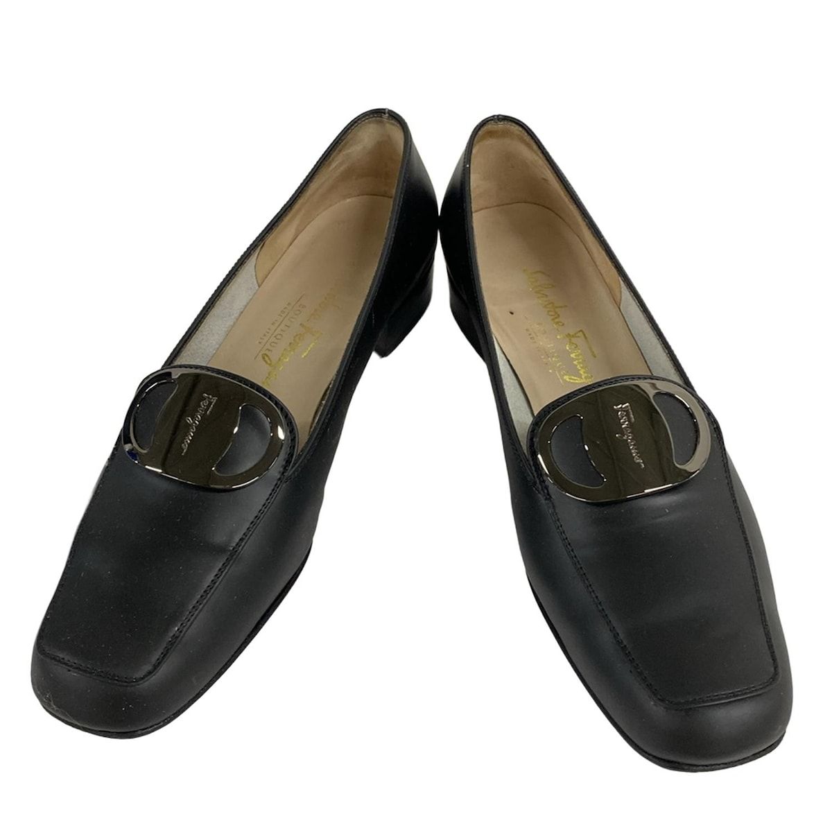 FERRAGAMO/SalvatoreFerragamo(サルバトーレフェラガモ) フラット