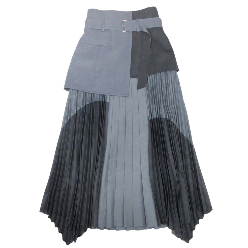 UNITED TOKYO ドームコルセットプリーツスカート 1 UNITED TOKYO（ユナイテッドトウキョウ）の「ドームコルセット