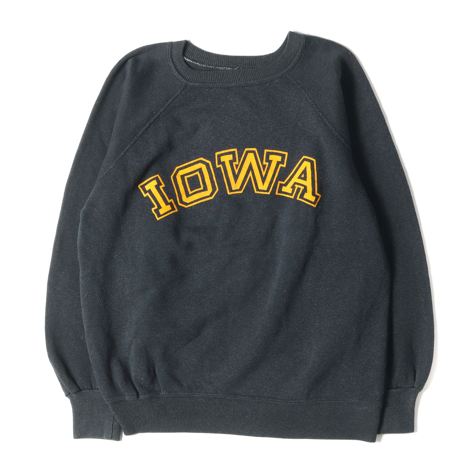 ask価格 60s 70s ヴィンテージスウェット　ラグラン 60〜70's ヴィンテージスウェット 古着 ラグラン 60s L/S Vintage