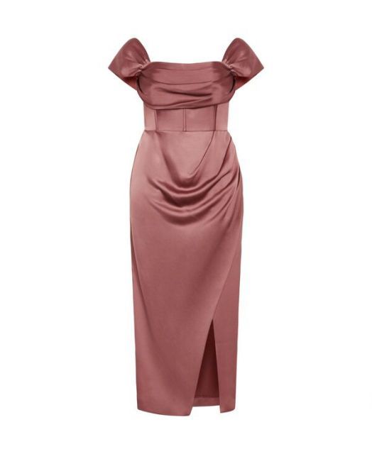 シティーシック レディース ワンピース トップス Women s Plus Size Forbidden Love Maxi Dress Pink DECORATOM_COM_BR