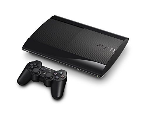 PlayStation 3 250GB チャコール・ブラック (CECH-4000B)