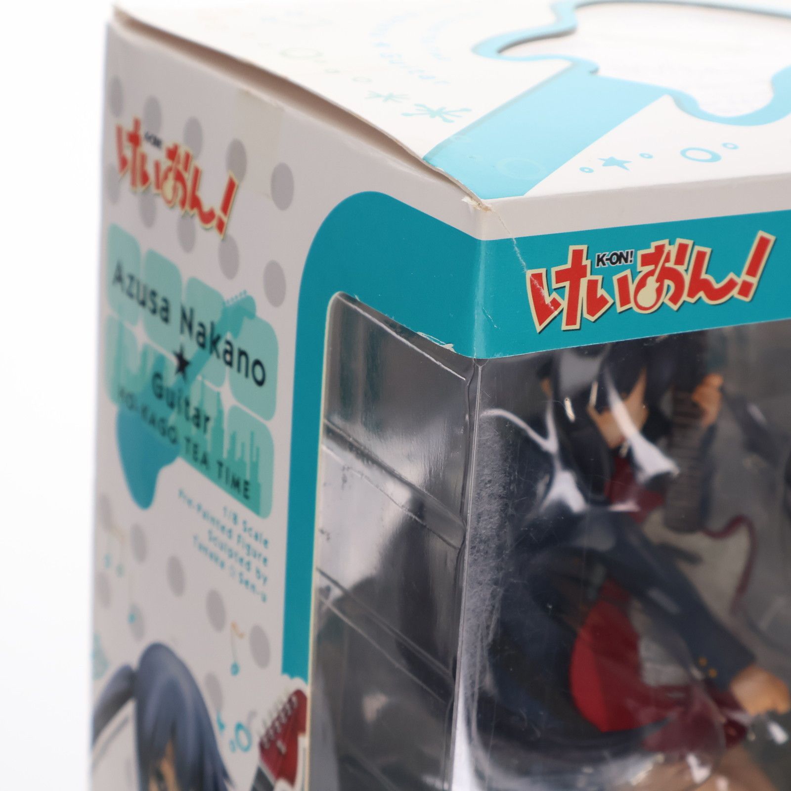 中野梓(なかのあずさ) けいおん! 1/8 完成品 フィギュア