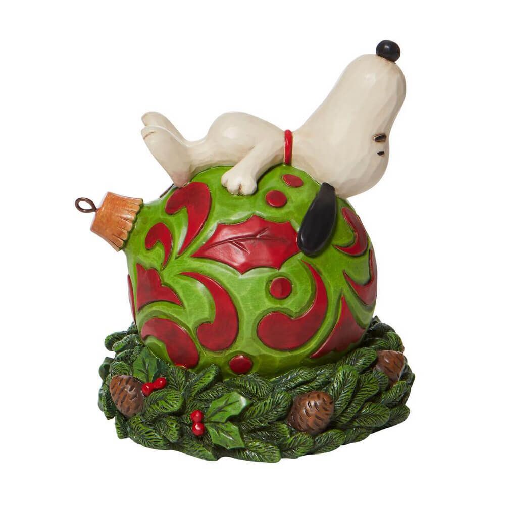 スヌーピー クリスマス オーナメント 13cm クリスマス