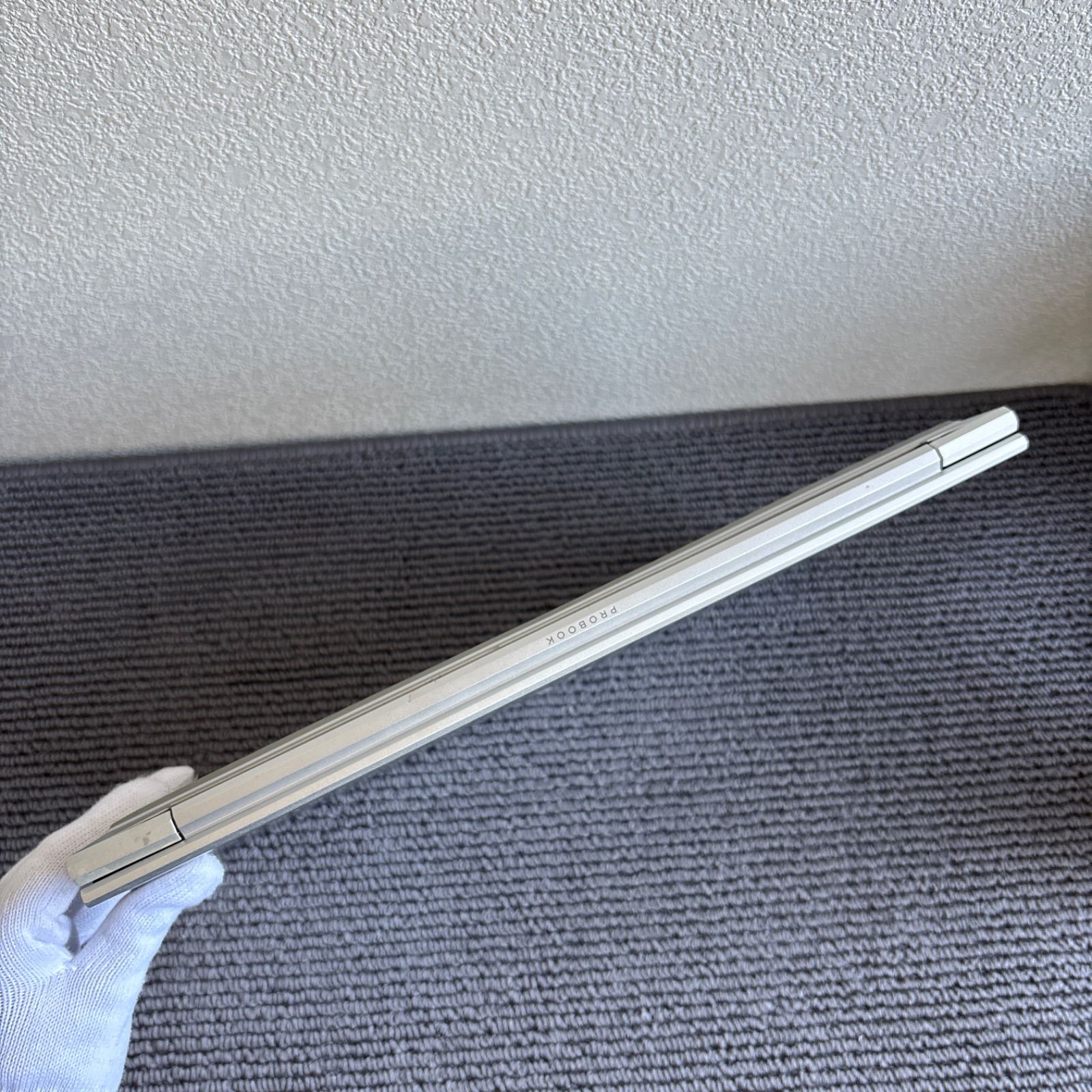 HP ProBook 450 G8 i7-1165G7 メモリ8GB SSD512GB 指紋認証 Win11