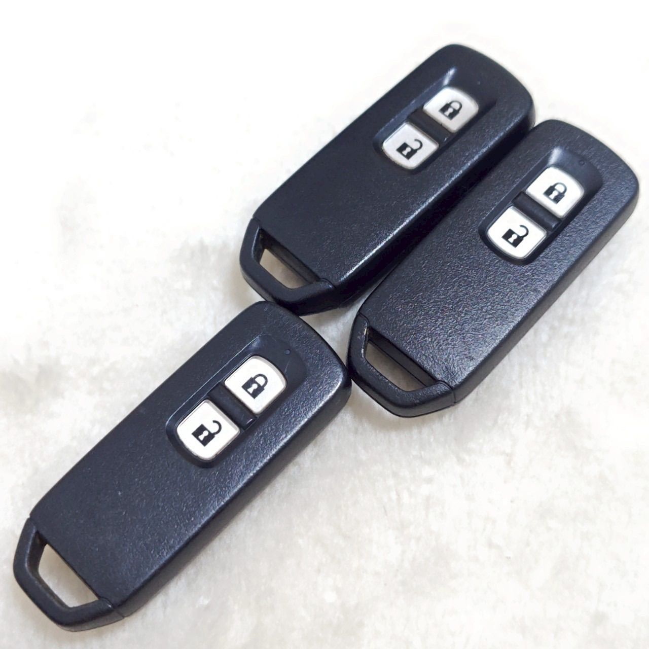 HONDA ホンダ　4つボタン　スマートキー　まとめ売り まとめ売り! ! 【HONDA】 ホンダ スマートキー キーレス