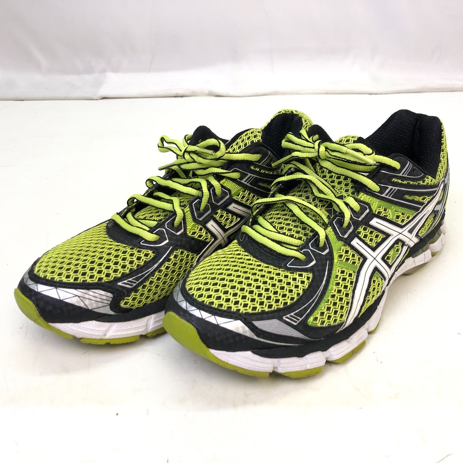 01m2536 ASICS アシックス GT-2000 NEWYORK2 TJX694 27cm メンズ