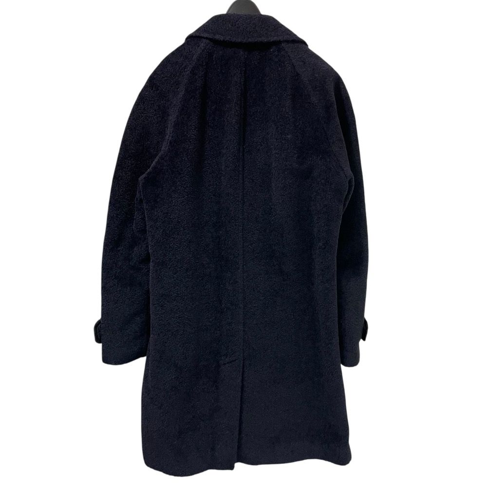 美品 AGNONA アニオナ アルパカブレンド ウール ステンカラー 美品 AGNONA アニオナ アルパカブレンド ウール ステンカラー