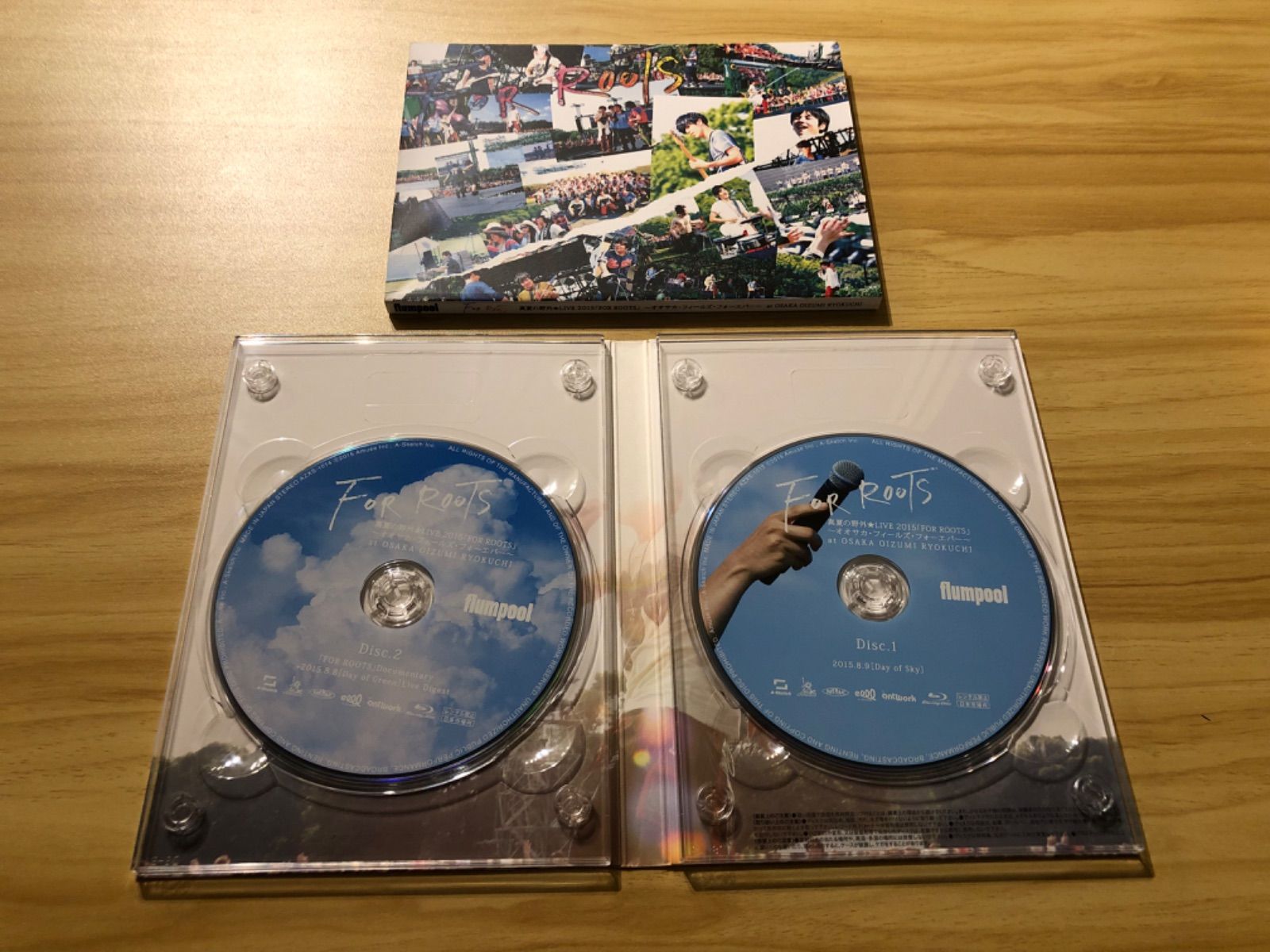 flumpool 真夏の野外★LIVE 2015「FOR ROOTS」~オオサカ・フィールズ・フォーエバー~ at OSAKA OIZUMI RYOKUCHI [Blu-ray] lok26k6 Amazon.co.jp: flumpool 真夏の野外☆LIVE 2015「FOR ROOTS