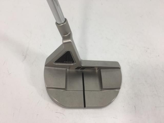 返品OK ゴルフクラブ 超 テーラーメイド TP TRUSS M4TH トラスヒール パター 2025 オリジナルスチール パター