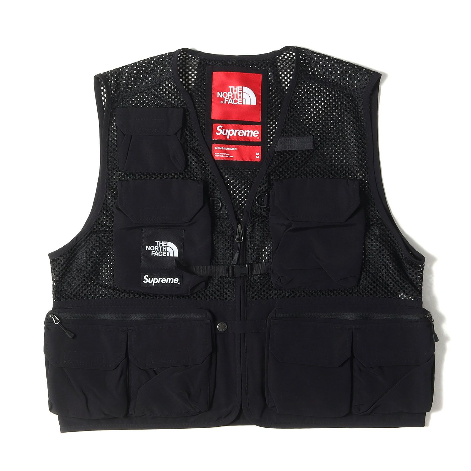 新品 Supreme シュプリーム ベスト サイズ:M 20SS THE NORTH FACE