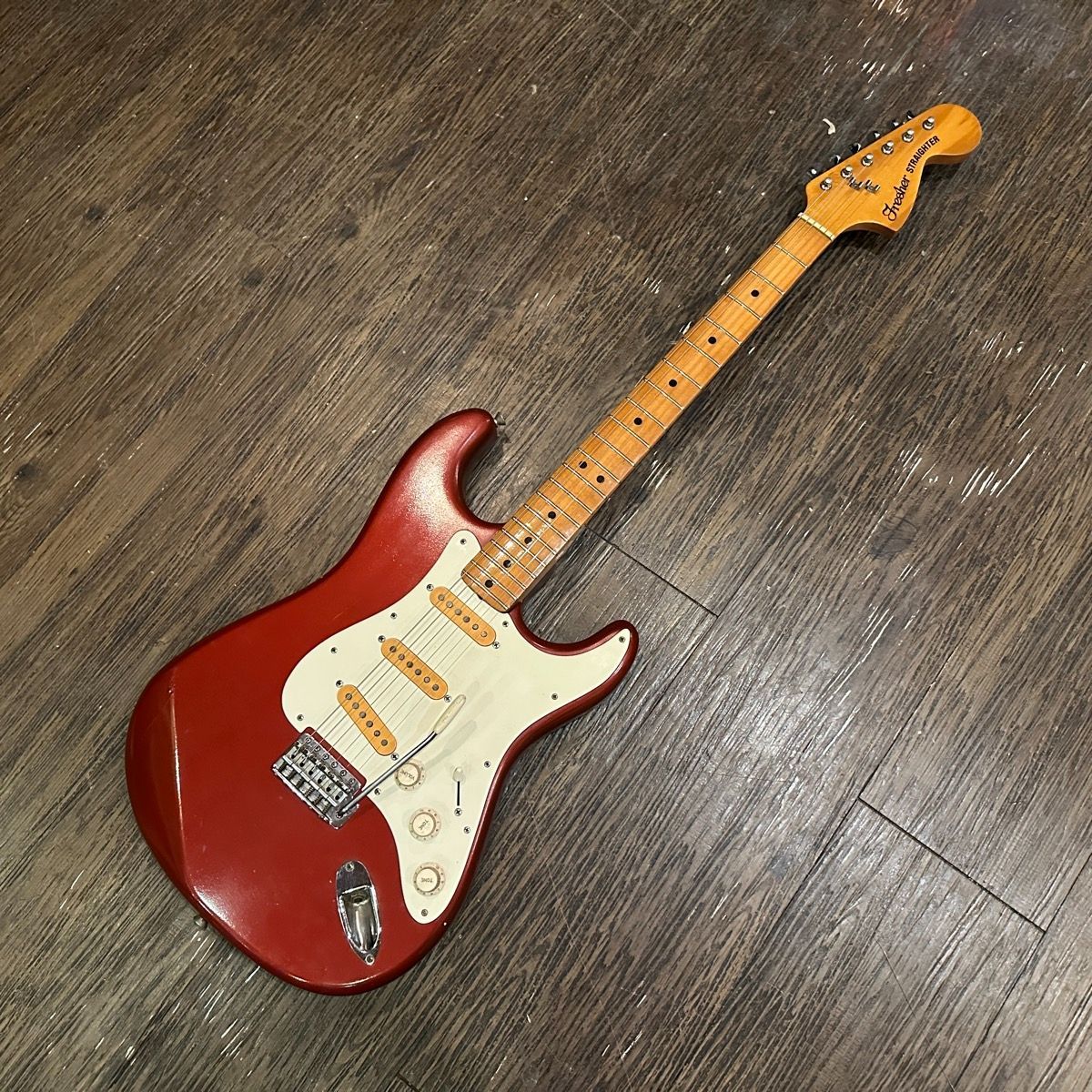 Fresher STREIGHTER（中古/送料無料）【楽器検索デジマート】