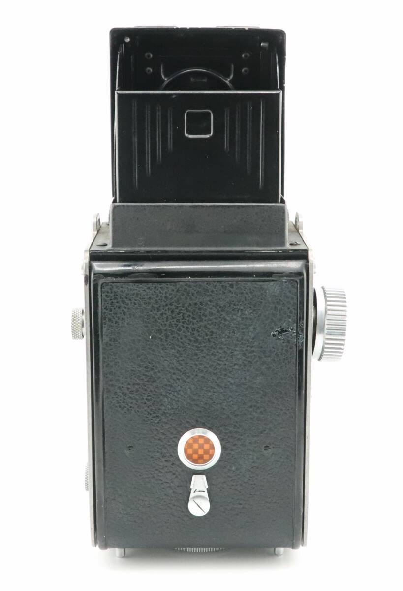 ヤシカフレックス Yashicaflex Yashimar 80 3.5 搭載（ヤシカA