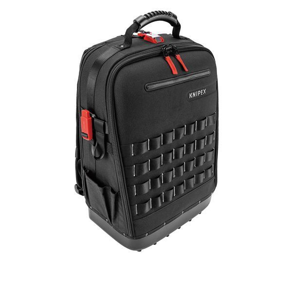 KNIPEX クニペックス ツールバックパック モジュラー×18 サイズW340×H210×D530mm 002150LE