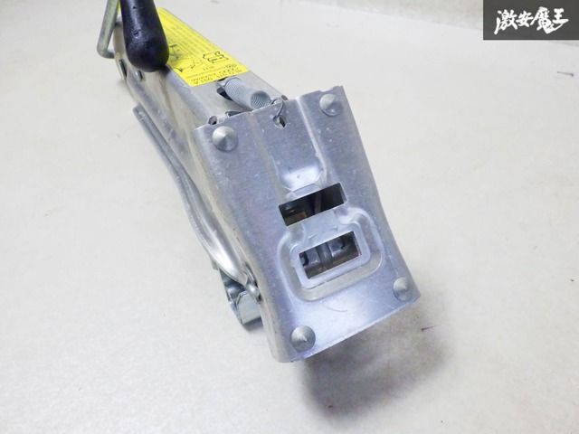 実働外し！】アウディ純正 ジャッキ リフティングジャッキ タイヤ交換
