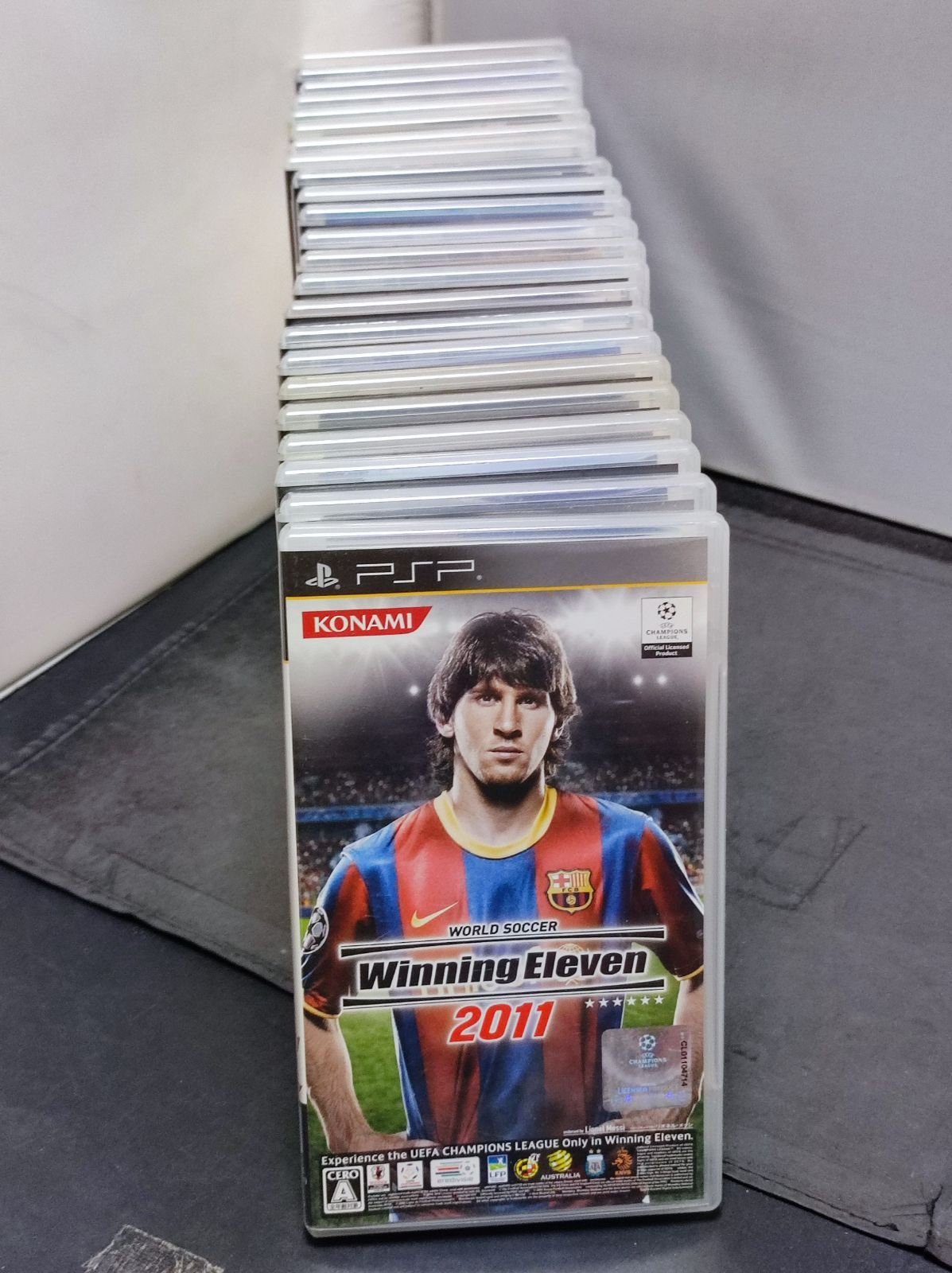 中古PSPソフト23本まとめてセット 3297 PSPソフト 23本セット まとめ売り 【中古】 - メルカリ