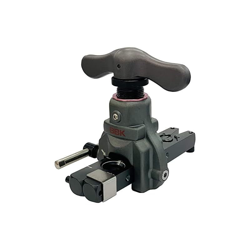 BBK 超軽量フレアツール(フレアタッチメント付)(スライド位置決め機構