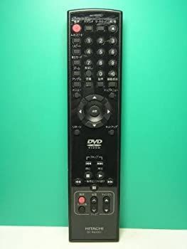【】日立 DVDリモコン DV-RM420J