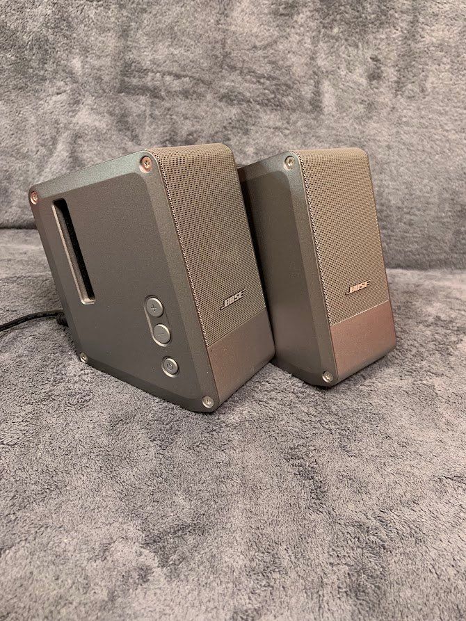 スピーカー・ウーファー BOSE Computer MusicMonitor s-l400.jpg