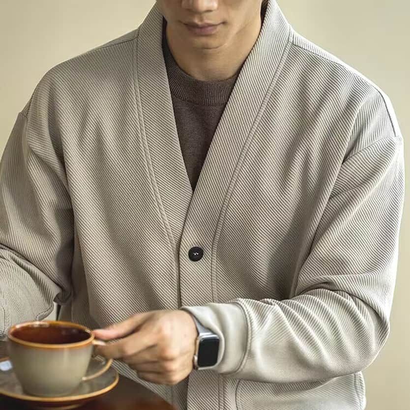 ストレッチ性 おしゃれ