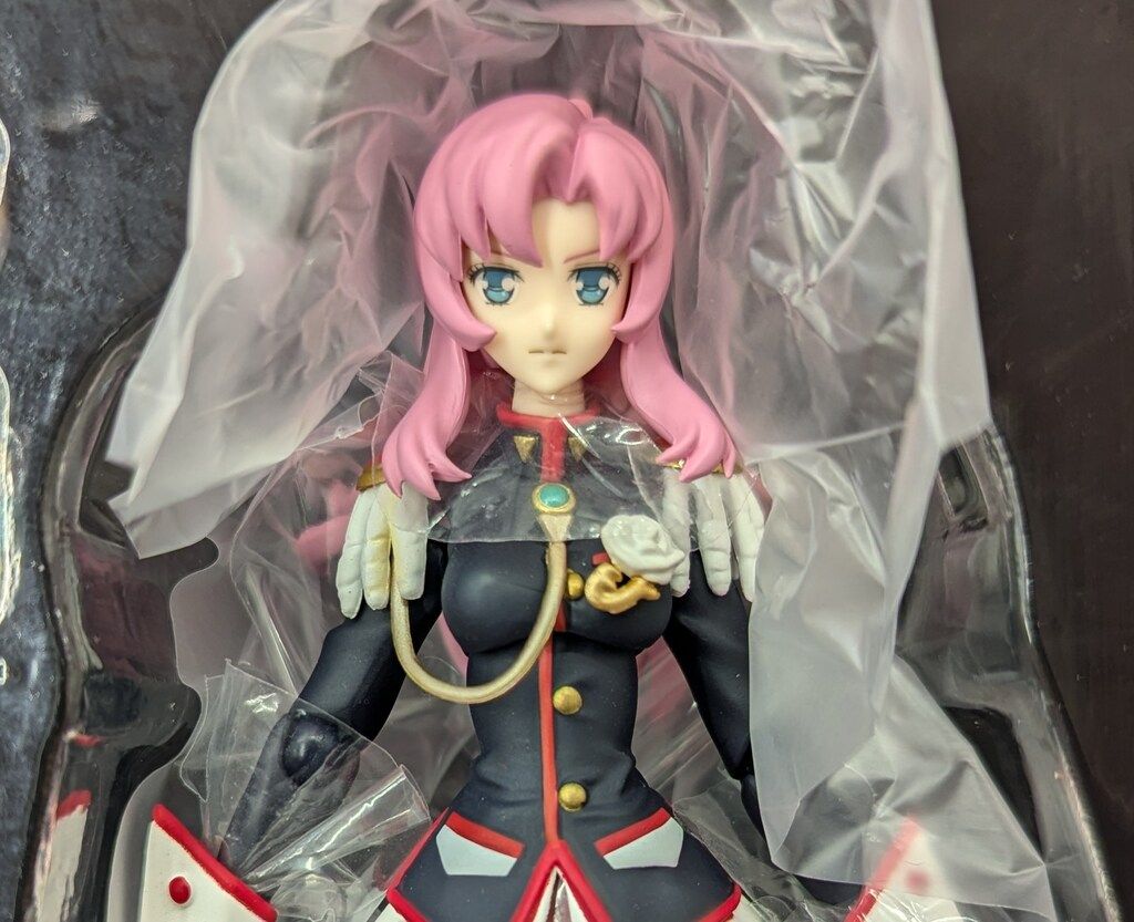 MAXFACTORY figma 少女革命ウテナ 天上ウテナ 376 - メルカリ