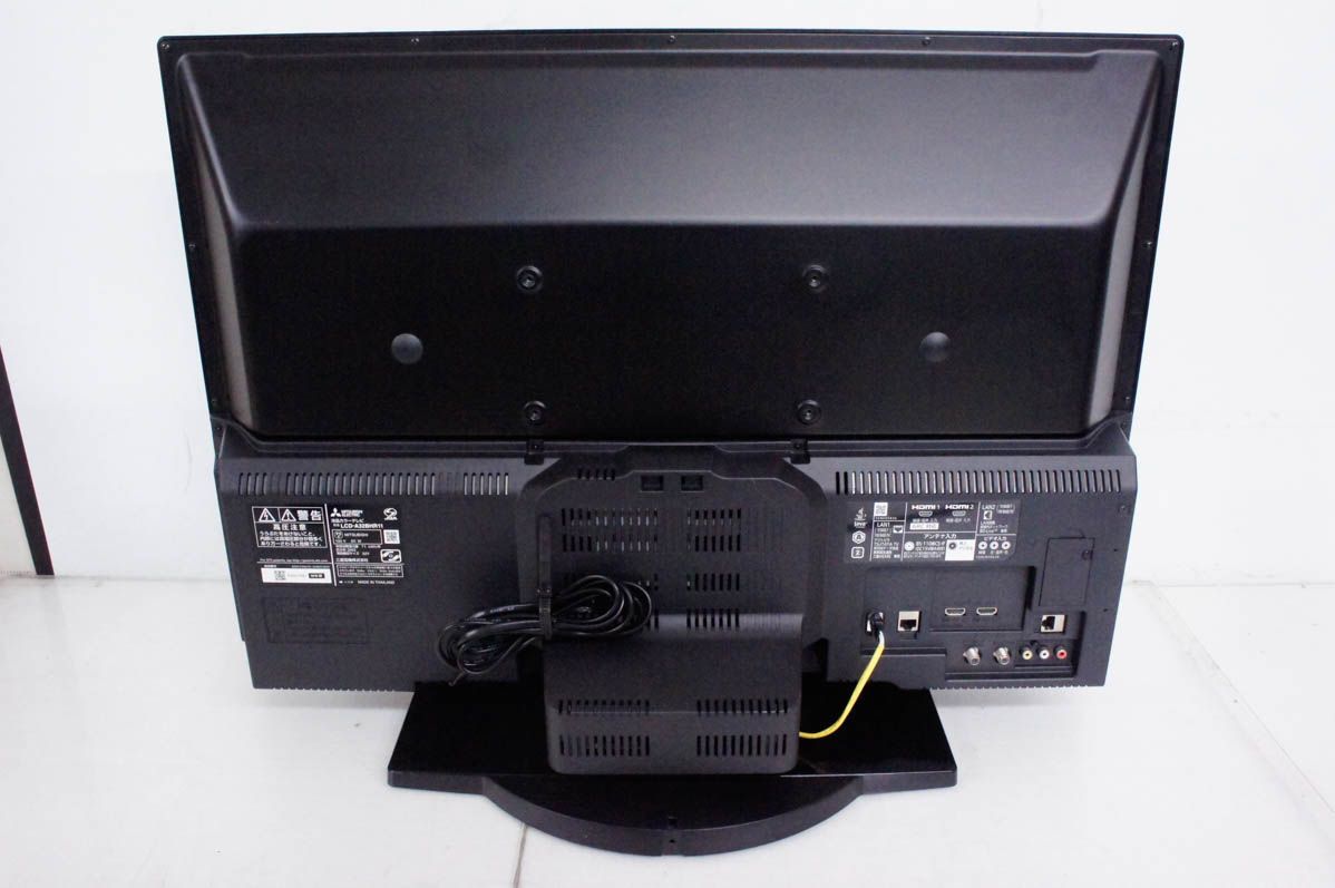 三菱 32V型地上・BS・110度CSデジタル ハイビジョンLED液晶テレビ(1TB