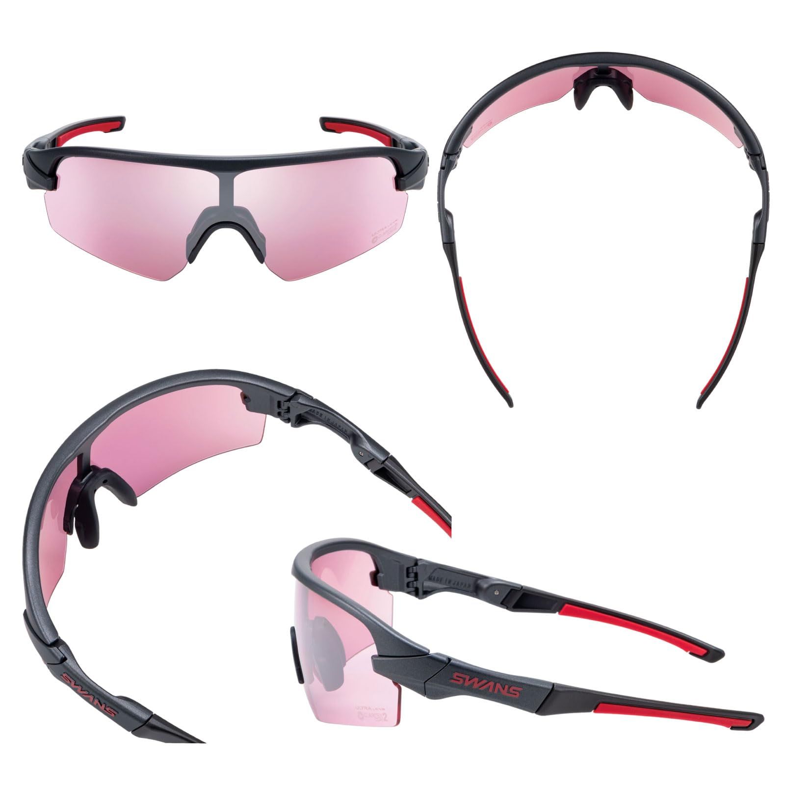 スワンズ スポーツサングラス STRIX D.A. ストリックスディーエー サイクリング 野球 テニス ゴルフ WWW_USTAUSTRALIA_COM_AU