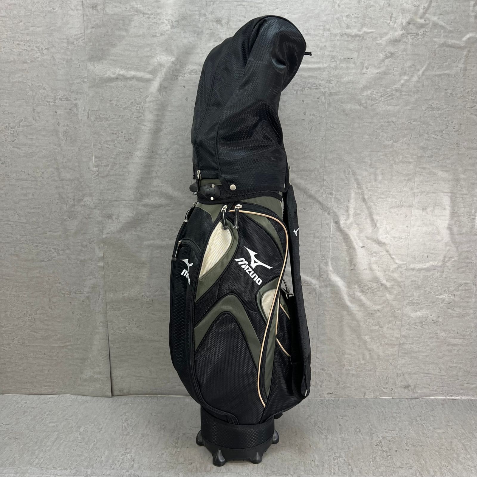 Callaway - Callaway　キャロウェイ MIZUNO　ミズノ　メンズゴルフ15本セット　右利き用　キャディバッグ　初心者おすすめ　入門用 Callaway キャロウェイ MIZUNO ミズノ メンズゴルフ15本セット