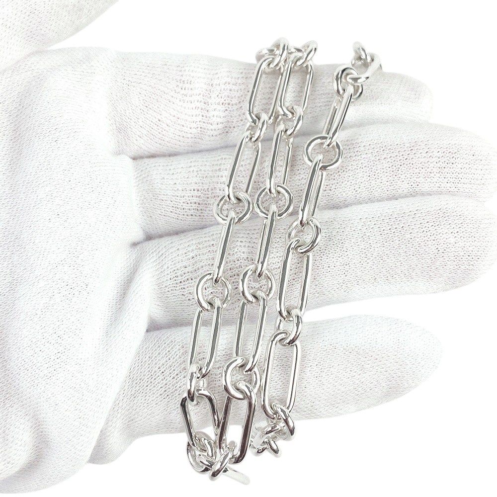 □新同□磨き済□54.5cm□ヴィンテージ□ グッチ チェーン ロング  