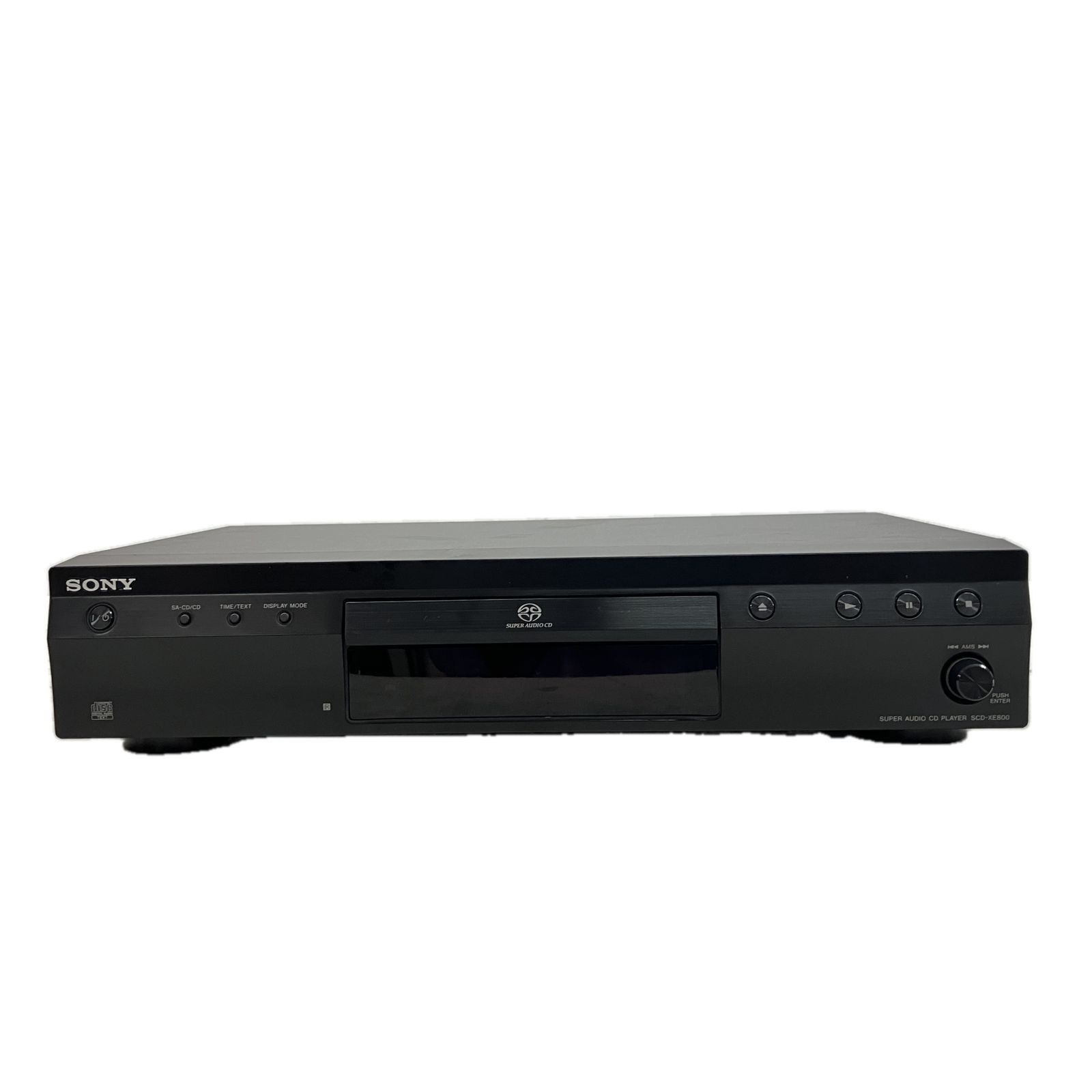 SONY SCD-XE800 SACD CDプレーヤー 2014年製 音響機材 オーディオ ソニー C10523863