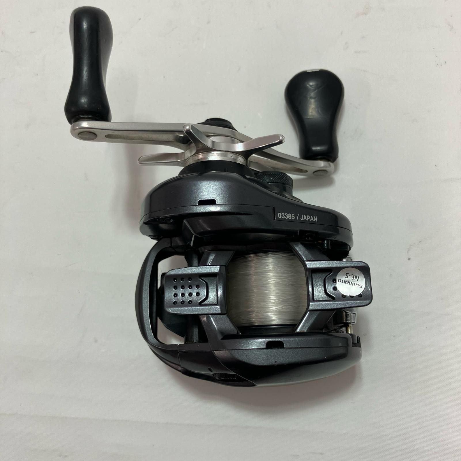 15 アルデバラン 51HG bfs 左 美品 シマノ ベイト 製品の歴史 | シマノ