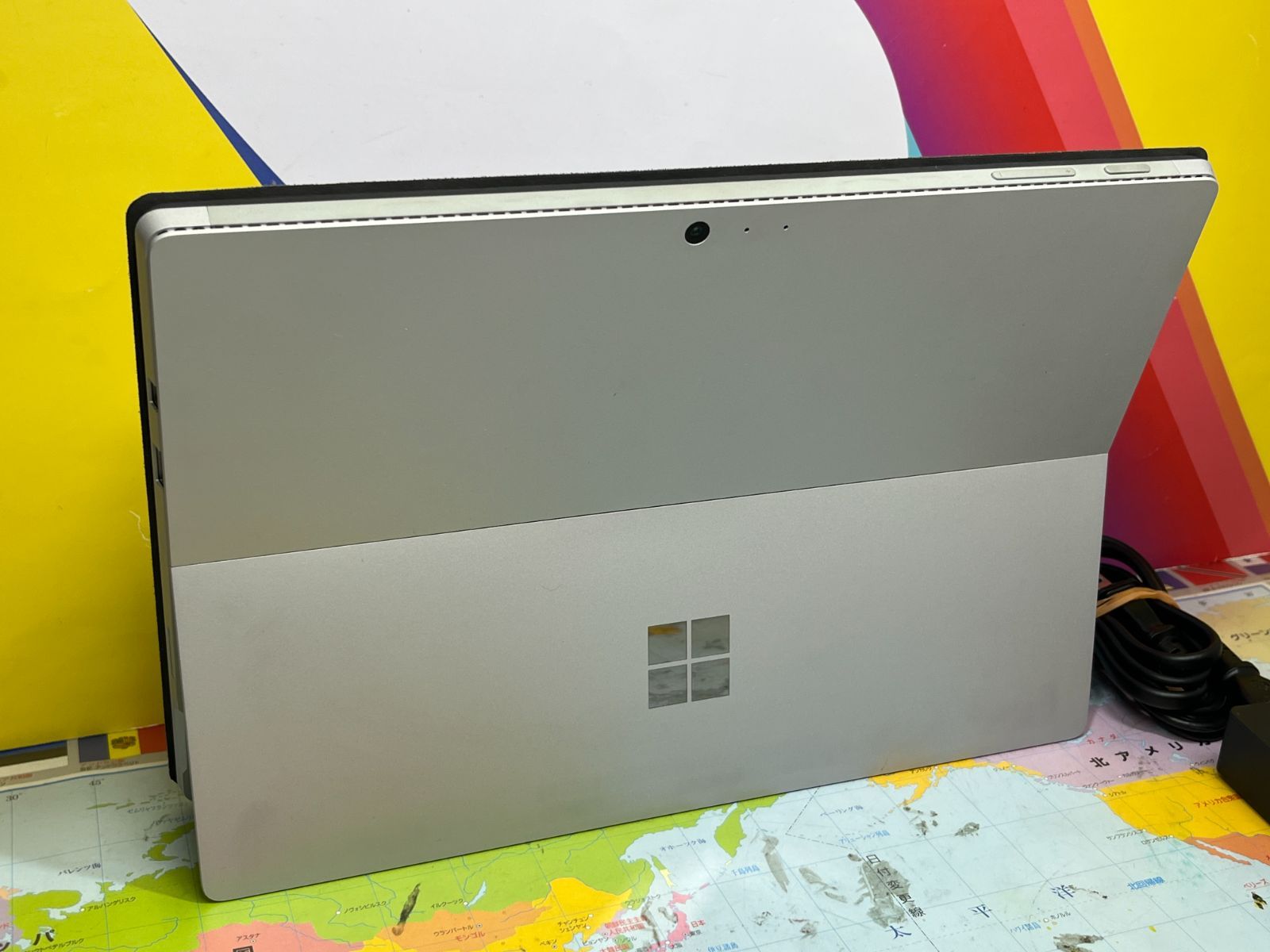 極美品 Surface Pro キーボード Office2024 タブレット - メルカリ
