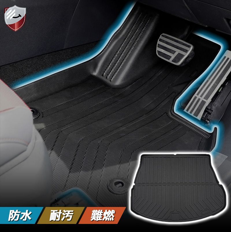 新型レクサスRX適合 2 022年12月〜現行 フロアマット TPE素材 3Dフロアマット 防水 抗菌効果 滑り防止 カスタムパーツ ズレ防止 車種専用設計 取付簡単