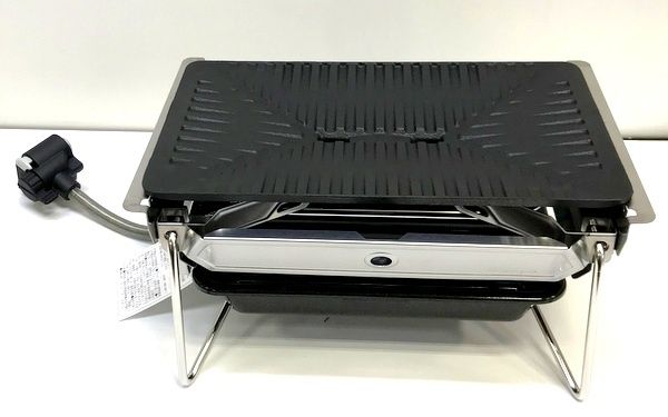 スノーピーク グリルバーナー 雪峰苑 GS-355 snow peak バーベキューグリル アウトドア キャンプ TA0302