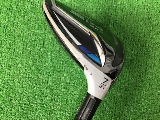 中古】 テーラーメイド SIM MAX 7W フェアウェイウッド FW