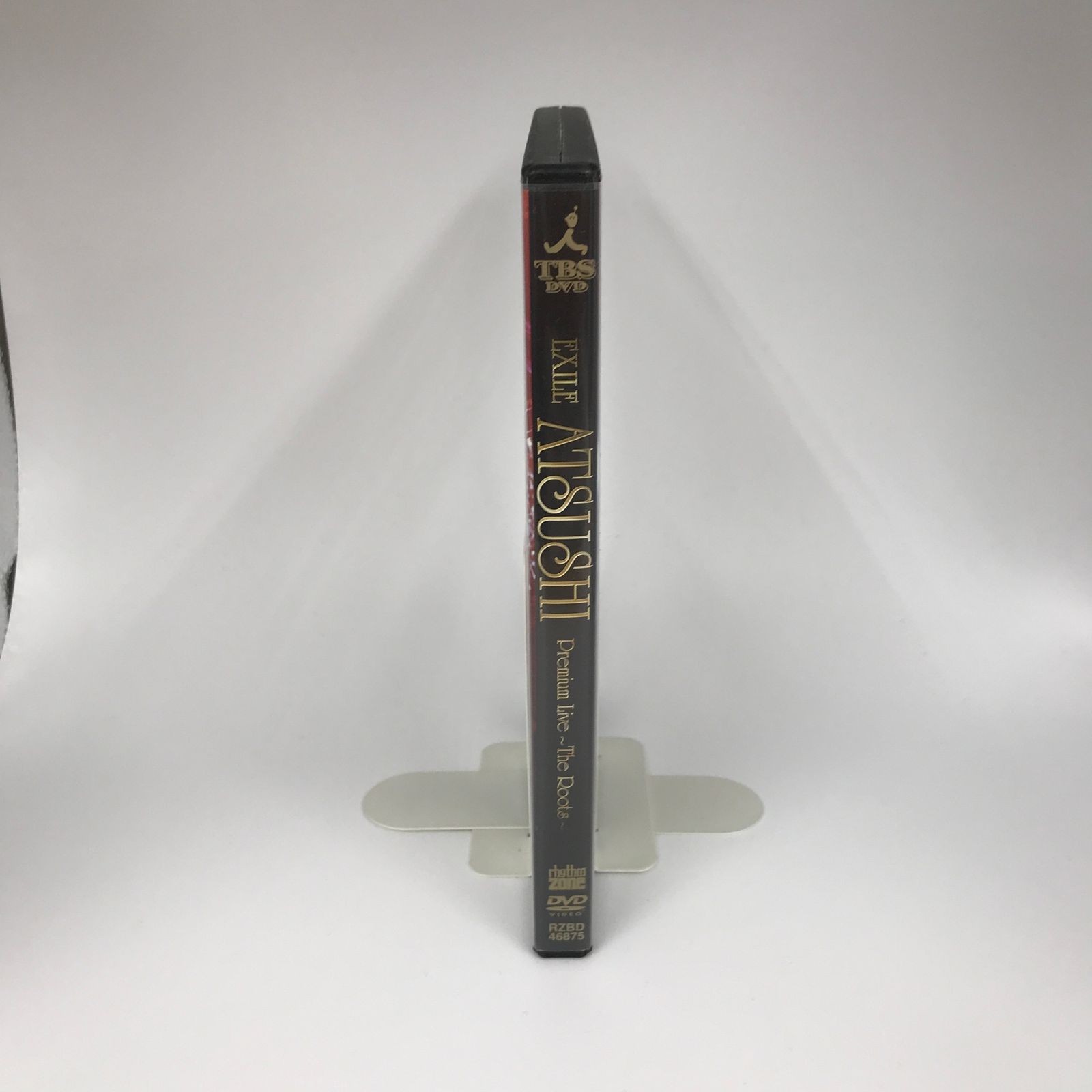 DVD RZBD-46875 EXILE ATSUSHI Premium Live ～The Roots