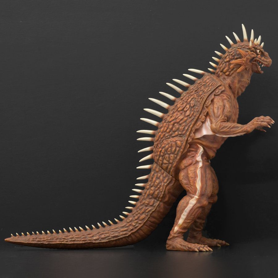 キット完成品 大怪獣バラン ビリケン商会 リアルモデルキットシリーズ