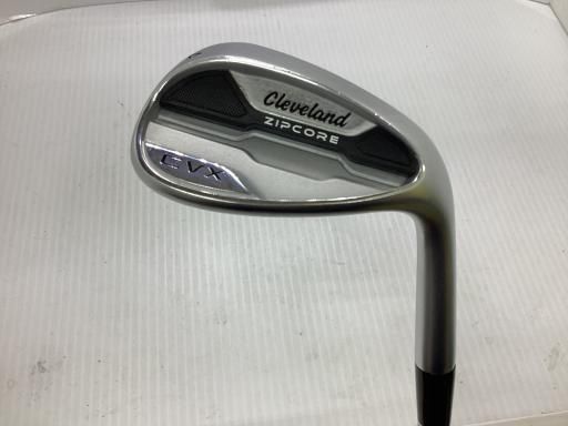 クリーブランド Cleveland CVX ZIPCORE 54°|12° ウェッジ WG NS PRO MODUS3 TOUR115 フレックスS メンズ 男性用 右利き 右用 Cランク ゴルフクラブ