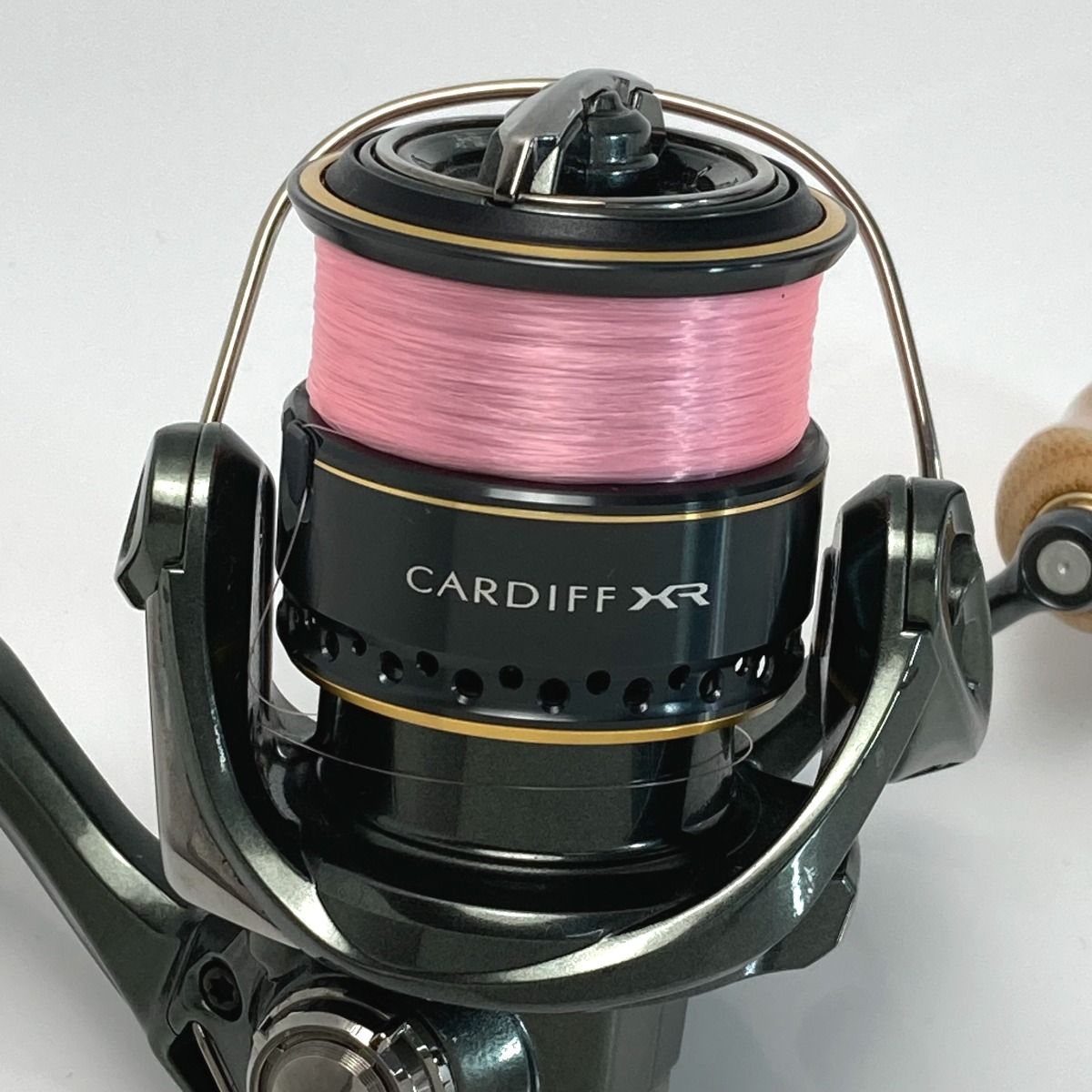 SHIMANO シマノ 23カーディフ XR 2000SHG 046567 カスタム