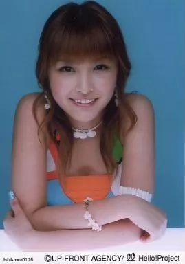 石川梨華 ハロプロ モーニング娘 アイドル 元モーニング娘 生写真 写真 カード 中古】生写真(ハロプロ) Ishikawa0116 ： モーニング娘。/石川