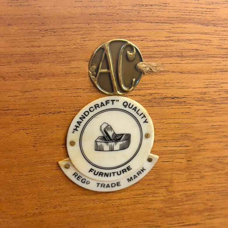 キャビネット ミッドセンチュリー