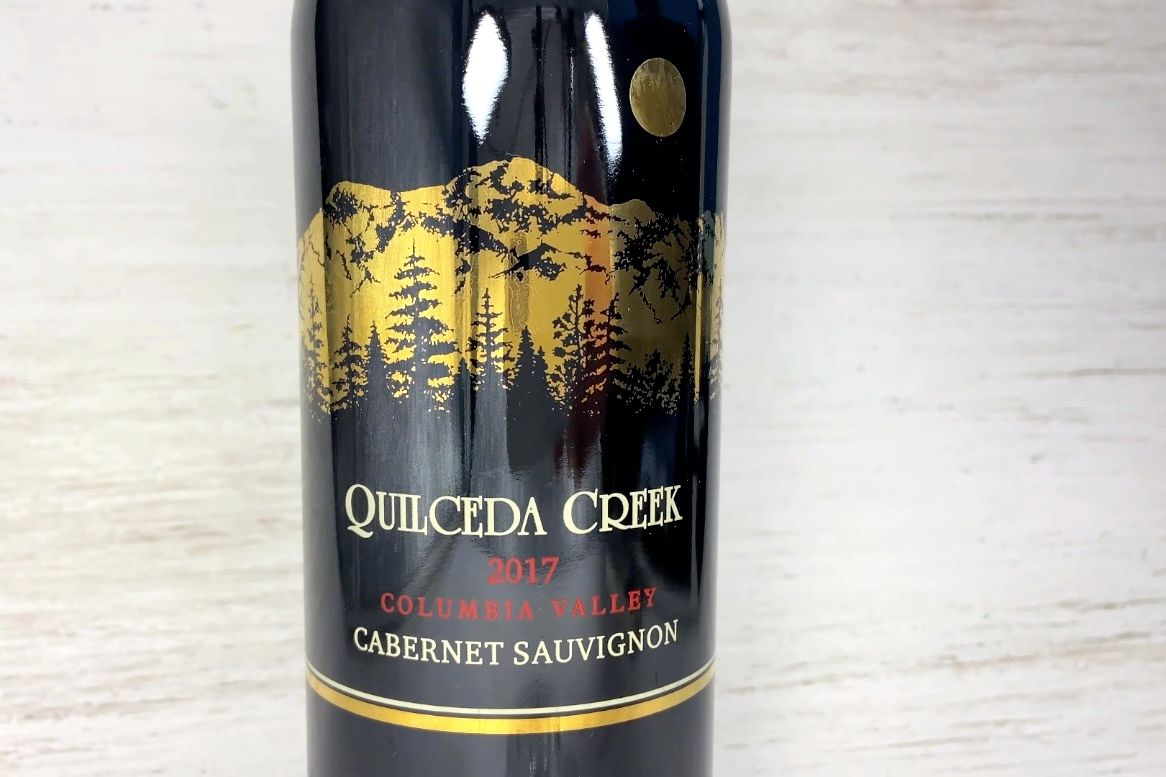 ★高評価97点★クイルセダ・クリーク、カベルネ・ソービニオン★ Quilceda Creek, Cabernet Sauvignon, Columbia Valley [ 2017 ]