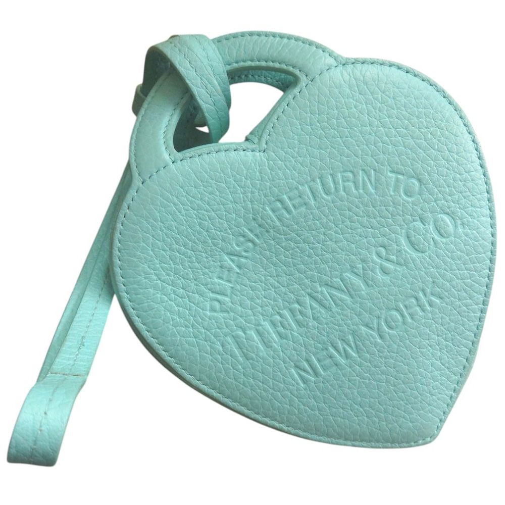 未使用級】TIFFANY & CO ティファニー ハート コインケース
