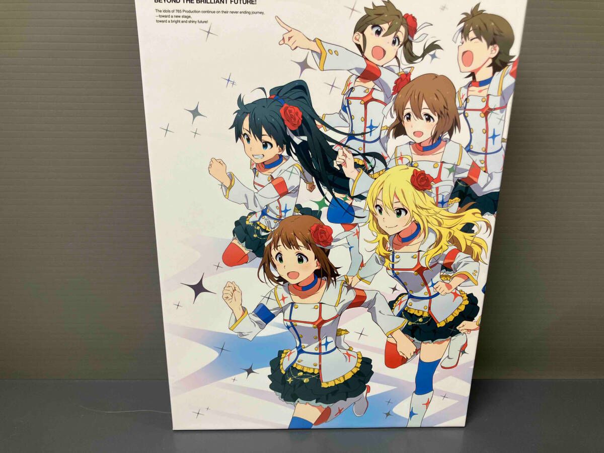 THE IDOLM@STER MOVIE 輝きの向こう側へ!「シャイニーフェスタ