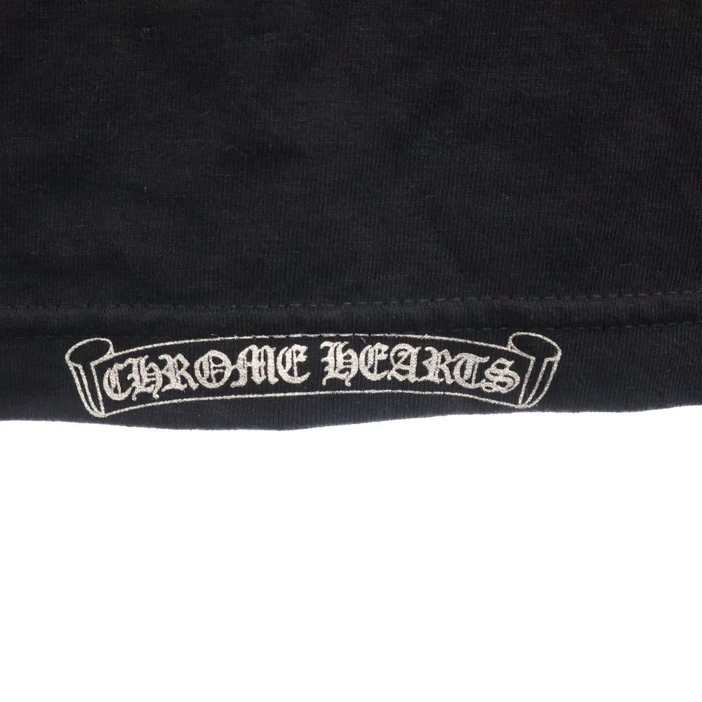 CHROME HEARTS (クロムハーツ) OLD バックフローラルクロス CHROME HEARTS (クロムハーツ) OLD バックフローラルクロス