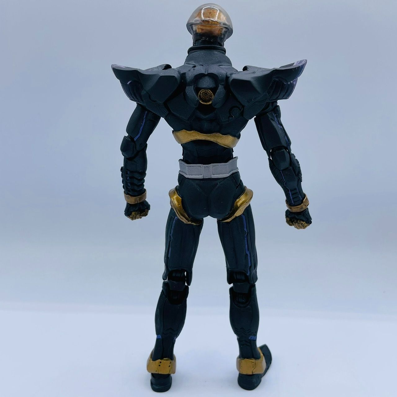 【希少・限定】S.I.C. ハカイダー　魂ウェブ商店限定　フィギュア レビュー】 バンダイ 魂ウェブ商店 S.I.C. ハカイダー [CR