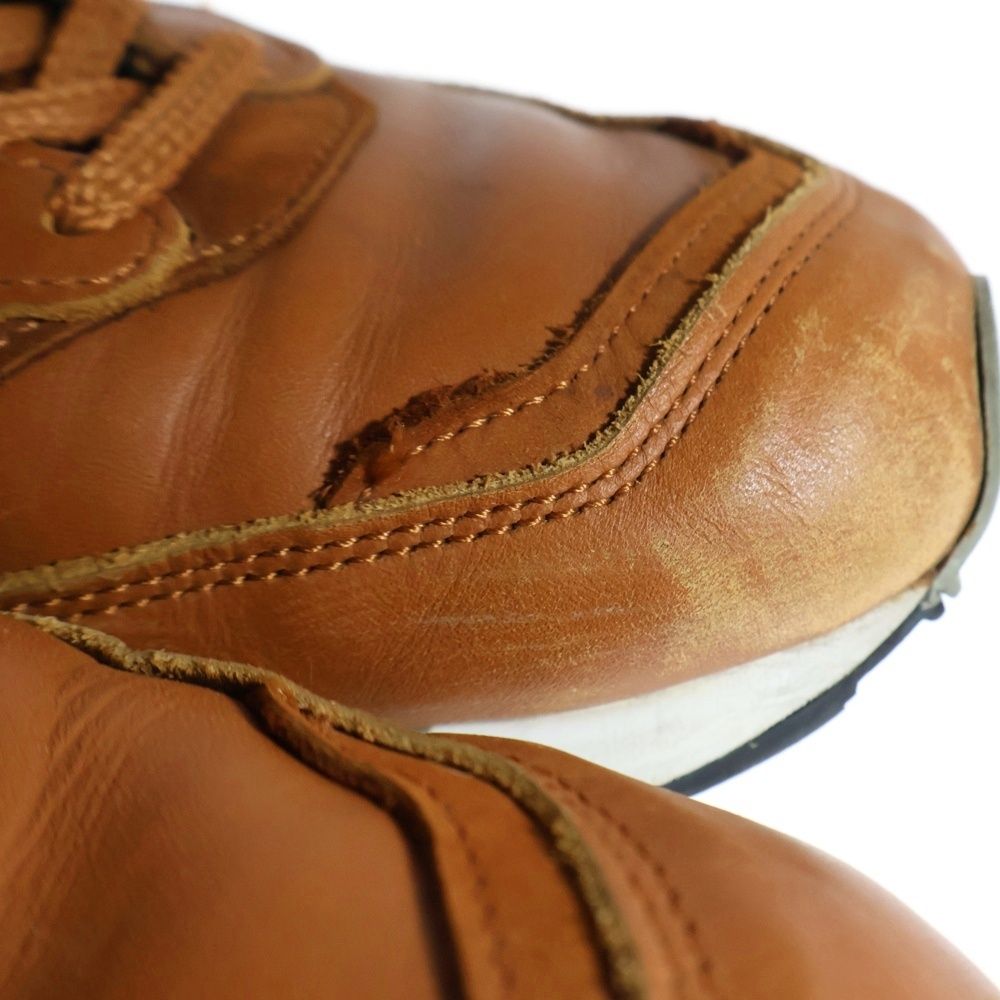 New Balance (ニューバランス) M1500TN TAN タン レザー レースアップ