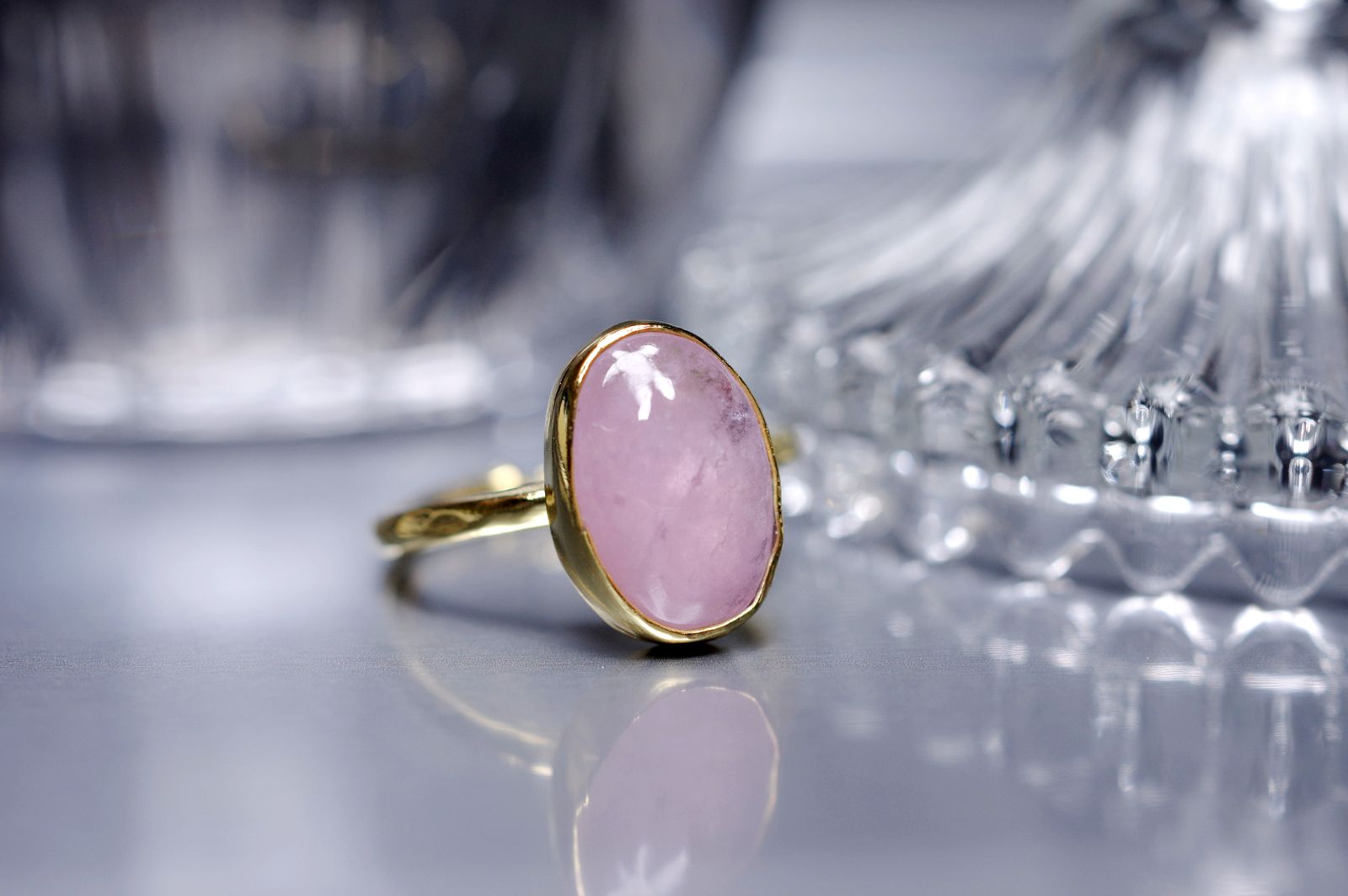 アンダラクリスタル キャンディグレイスピンク〔sa4432〕 | Crystal